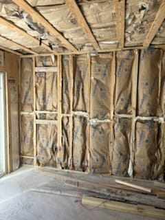 Wall Insulation