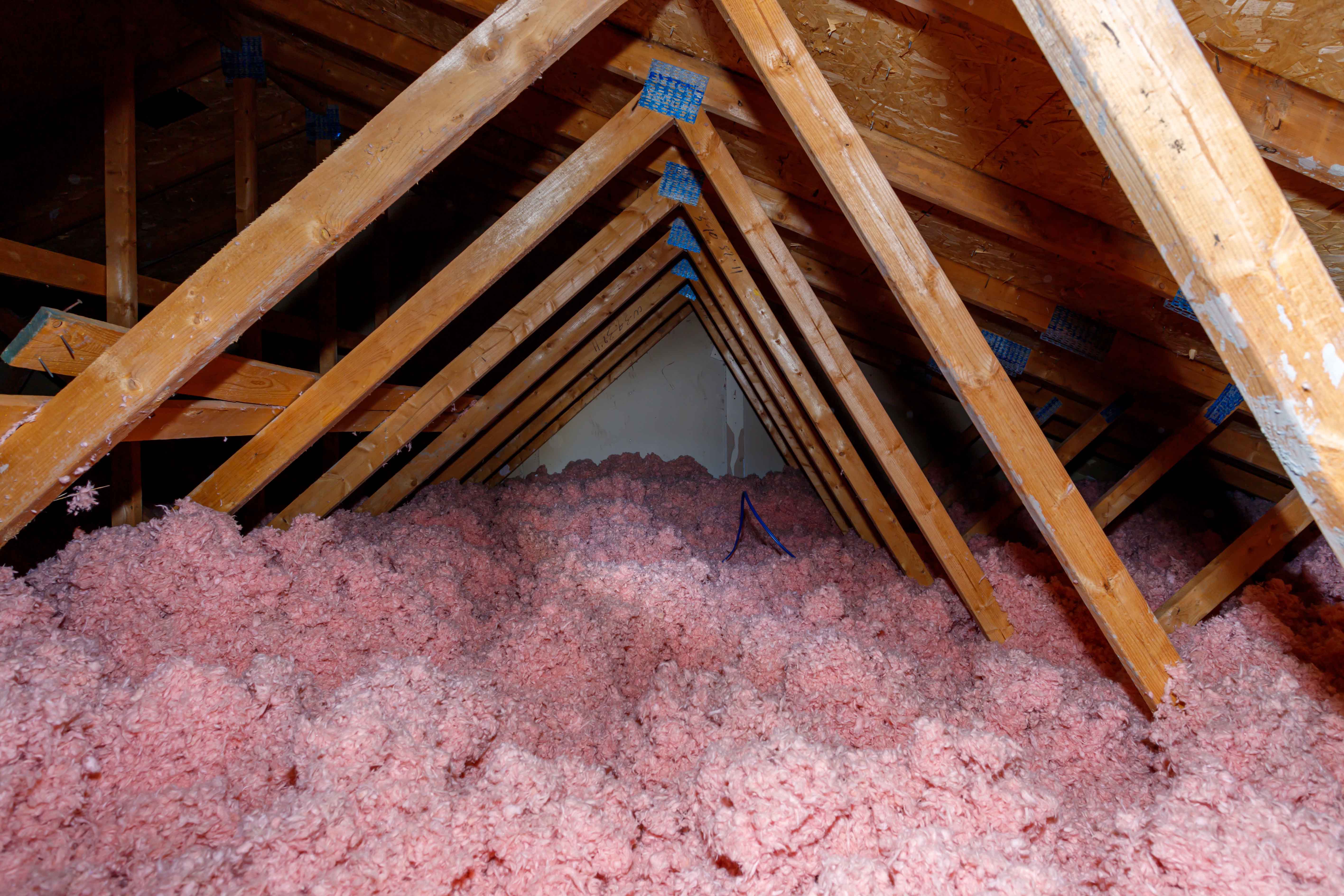 Blown-In & Batt Insulation